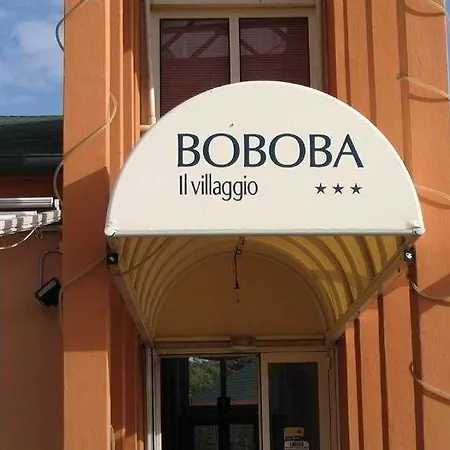 Boboba Apart Otel 3*